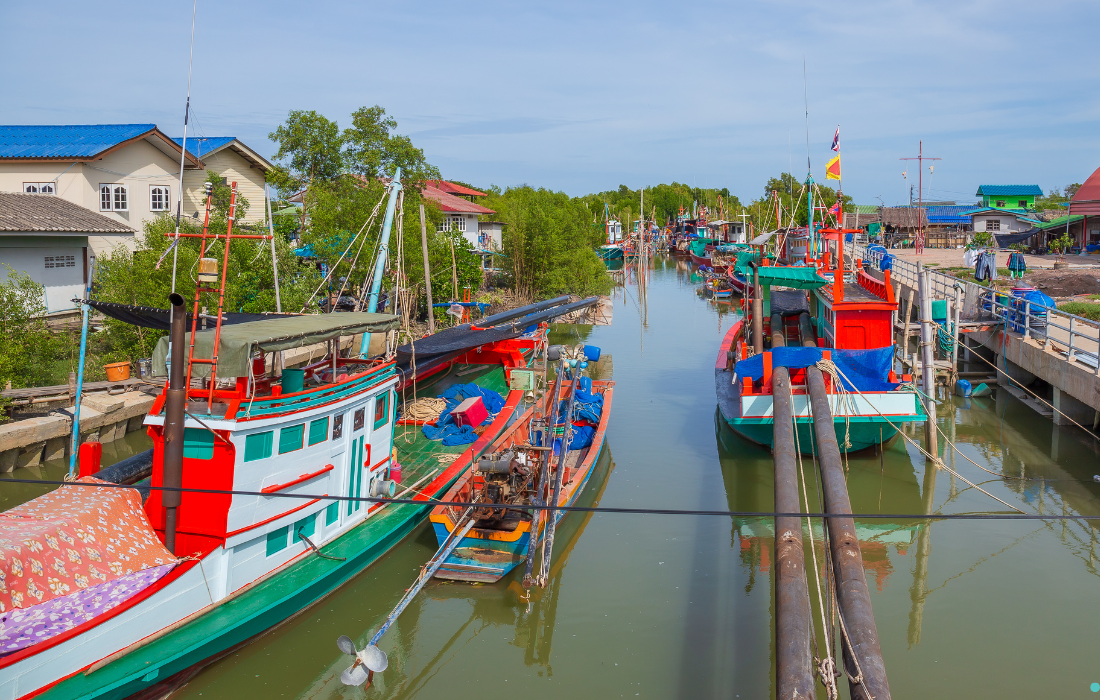 Fisherman's Village